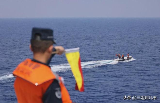 后战备警巡接踵而至：三个细节值得注意long88龙8国际黄岩岛海基线划定(图3)